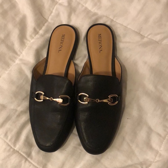 merona slip on shoes